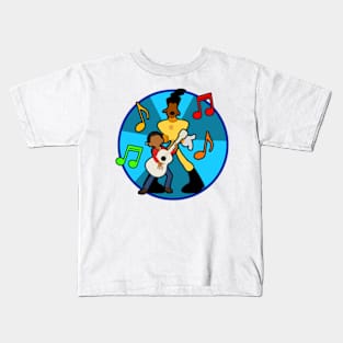 World's Best Concert! Kids T-Shirt